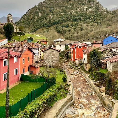 カレニャ・デ・カブラレスPiso San Andres - Picos De Europaアパートメント エクステリア 写真