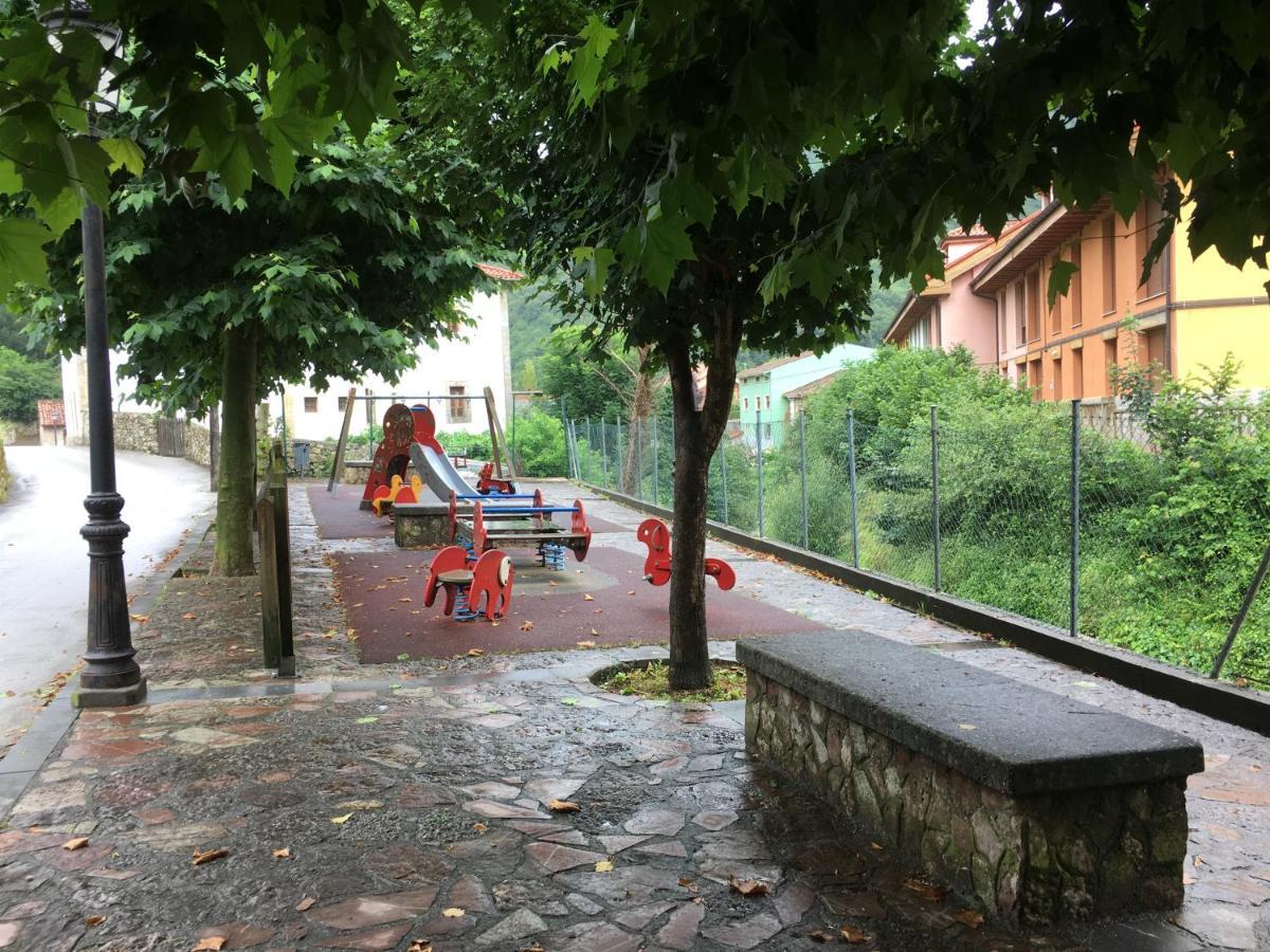 カレニャ・デ・カブラレスPiso San Andres - Picos De Europaアパートメント エクステリア 写真